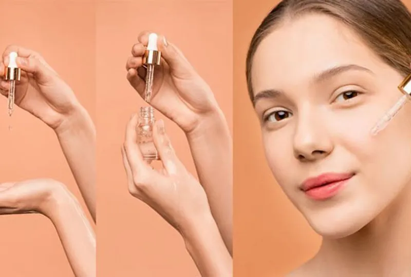 Công dụng và đối tượng nên sử dụng serum phục hồi da sau tái tạo