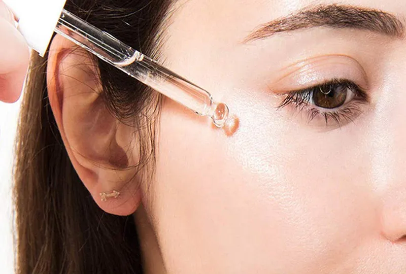 Serum trị mụn đầu đen: Bí quyết cho làn da sạch mụn