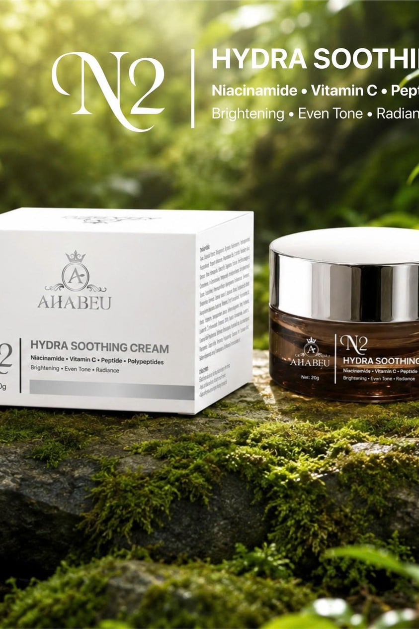 N2 HYDRA SOOTHING CREAM