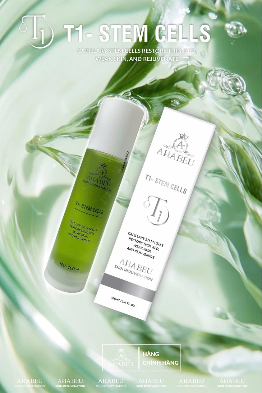 SERUM PHỤC HỒI T1 100Ml AHABEU