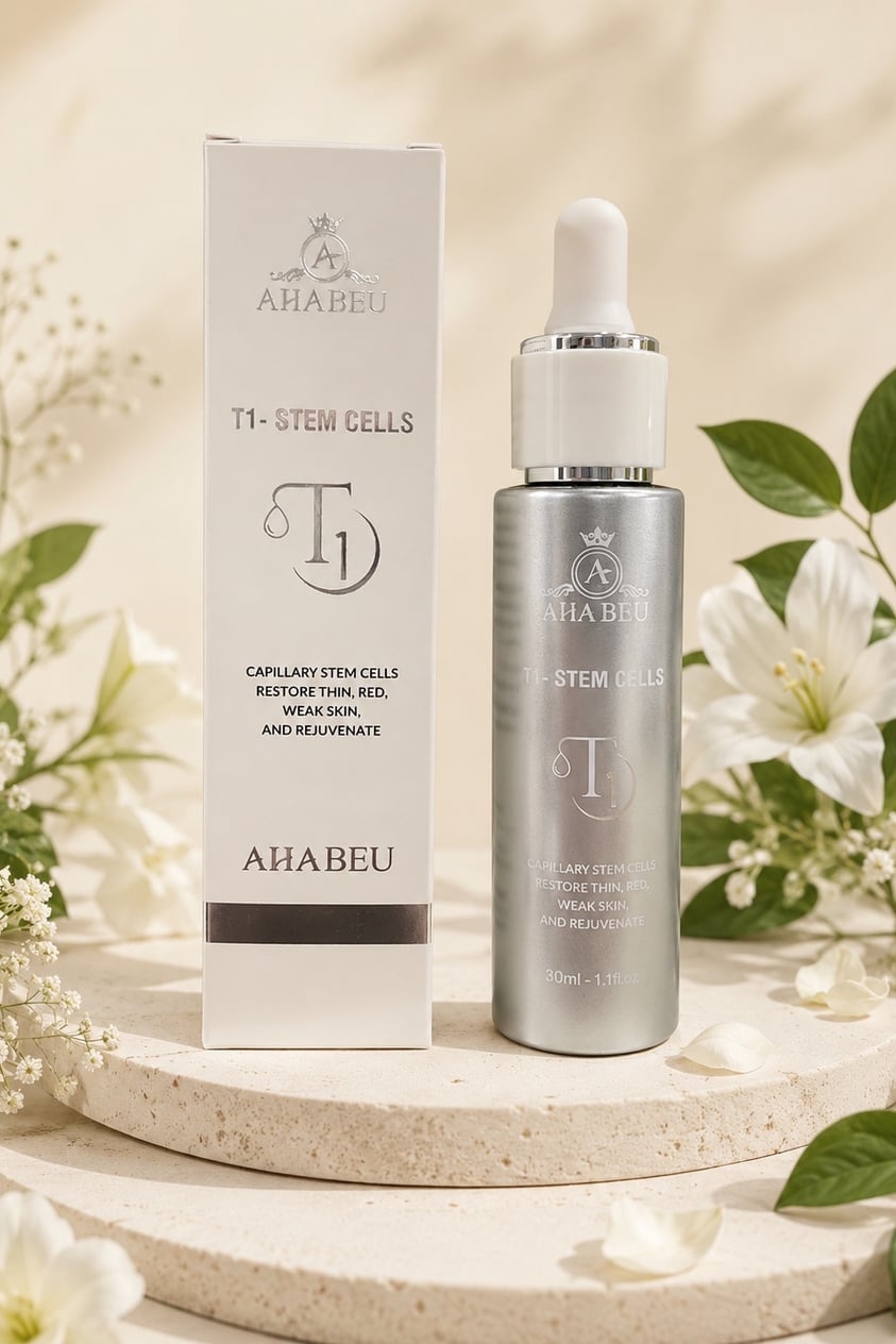TẾ BÀO GỐC T1 AHABEU 30ml