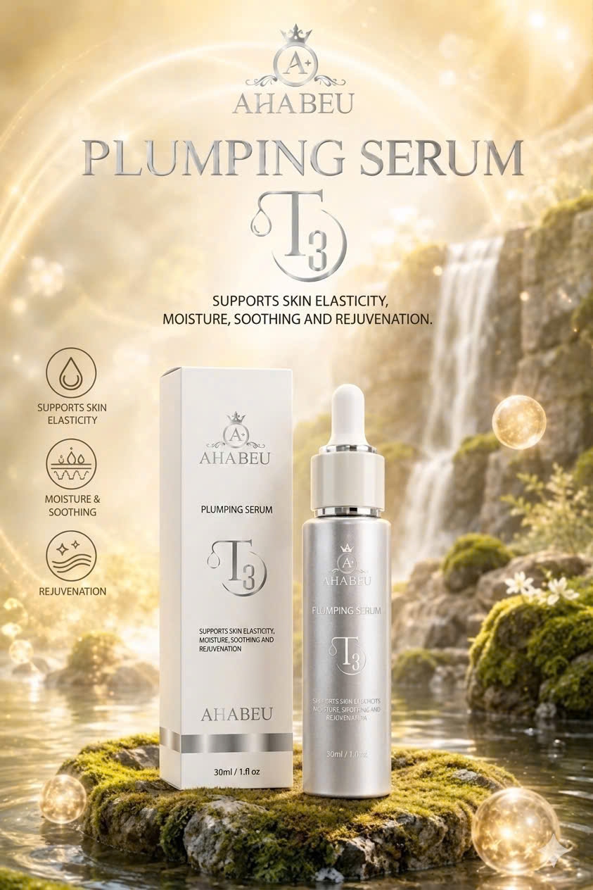 SERUM T3 AHABEU 30ml
