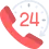 Hỗ trợ 24/7