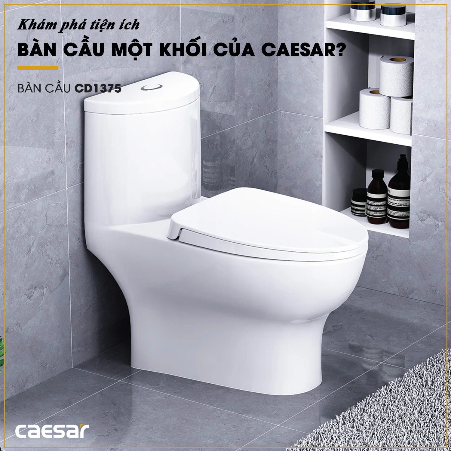 bàn cầu caesar, bàn cầu caesar,