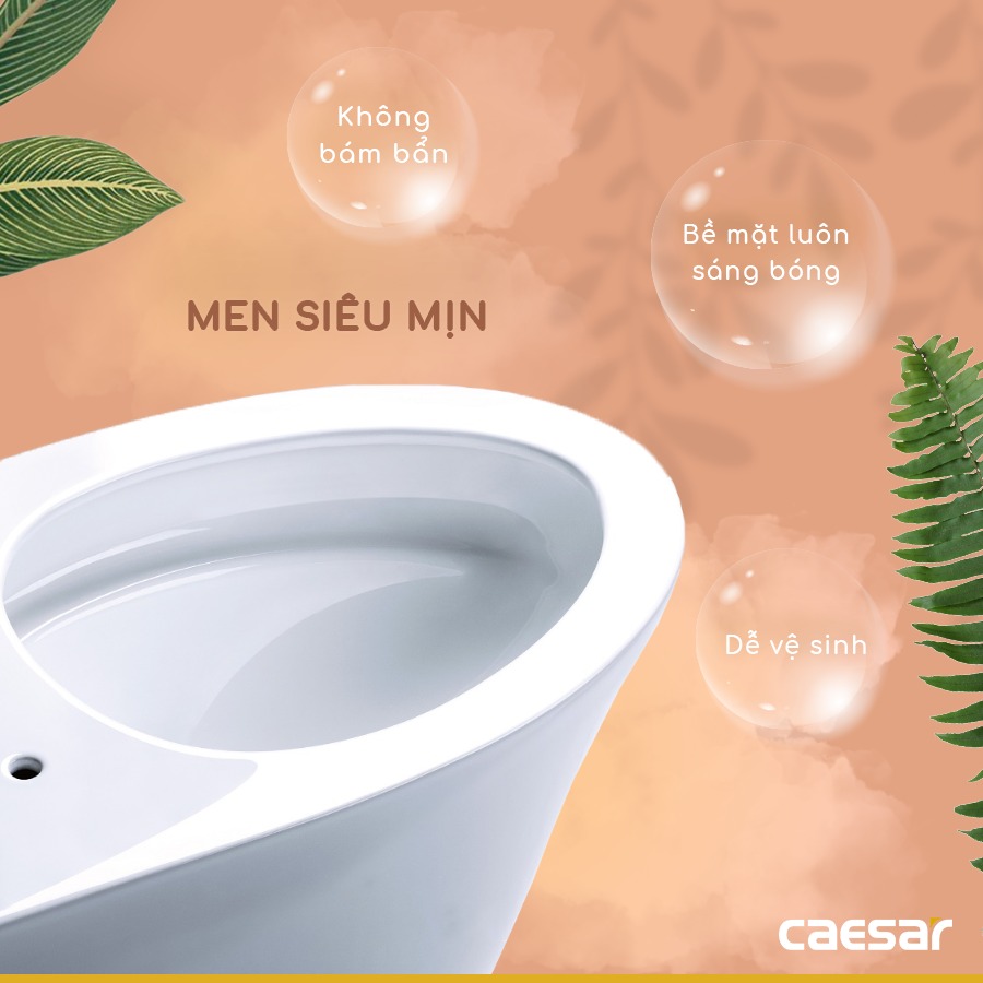 bồn cầu 1 khối caesar bồn cầu 1 khối caesar