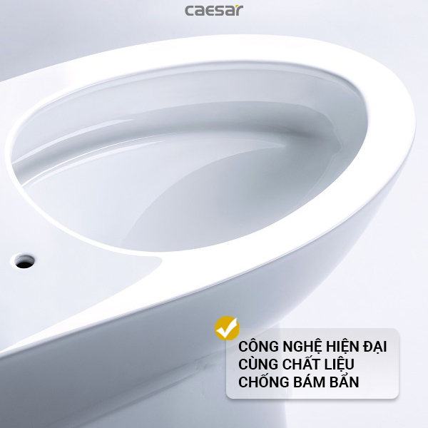 bồn cầu caesar 1 khối bồn cầu caesar 1 khối