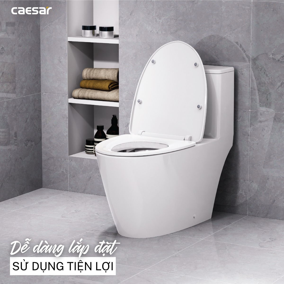 bồn cầu liền khối caesar bồn cầu liền khối caesar