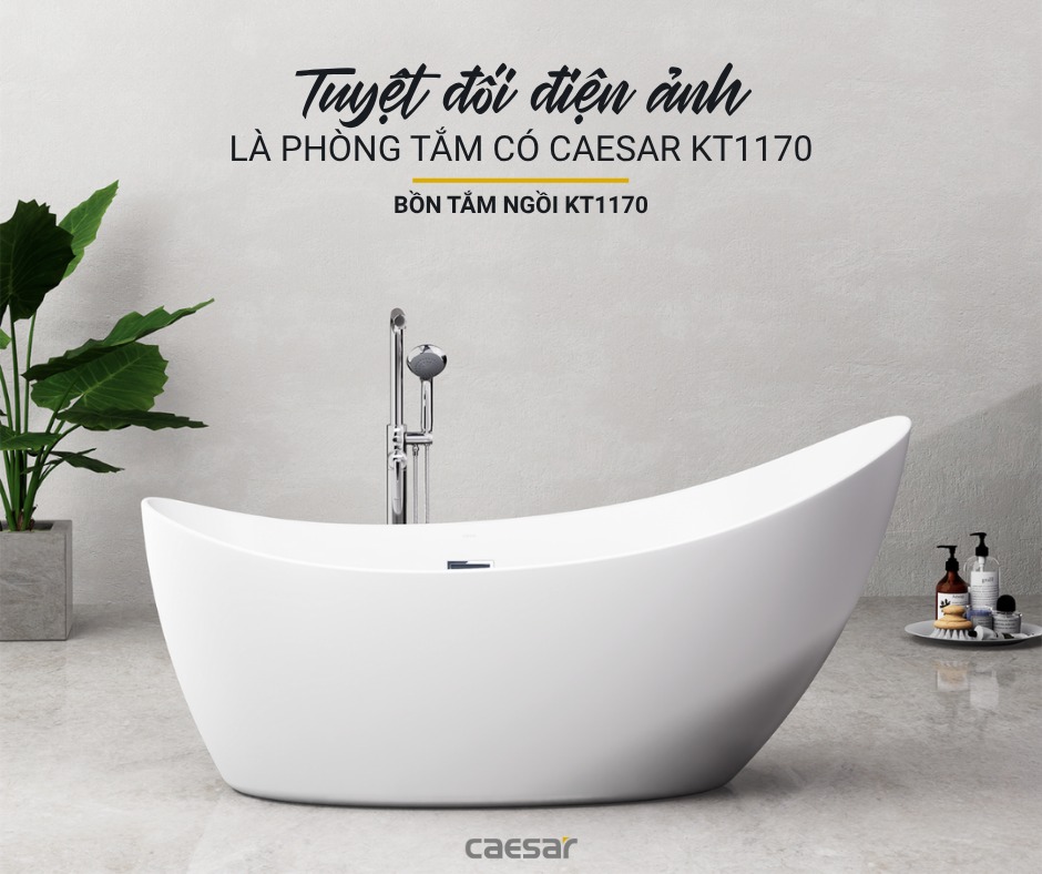 bồn tắm caesar bồn tắm caesar