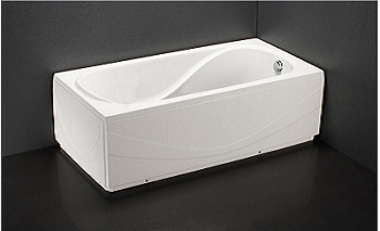 Bồn tắm có chân có yếm Caesar AT0170L/R