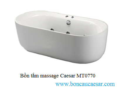 Bồn tắm massage Caesar MT0770