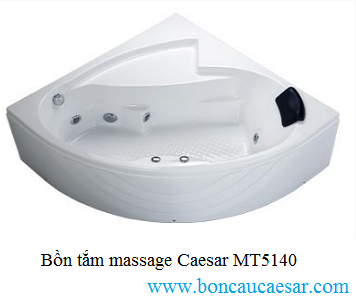 Bồn tắm massage Caesar MT5140