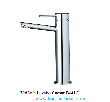 Vòi lạnh Lavabo Caesar B041C