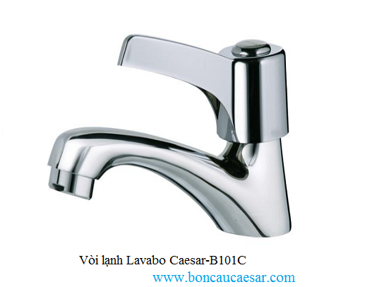 Vòi nước lạnh Lavabo Caesar-B101C