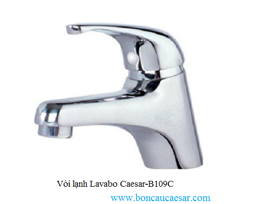 Vòi nước lạnh Lavabo Caesar B109C