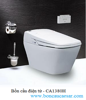 Bồn cầu điện tử-CA1380H