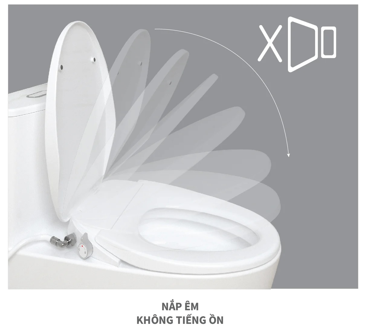 nắp bồn cầu thông minh nắp bồn cầu thông minh