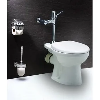 Bồn cầu khu công cộng Caesar CPJ1334+BF443