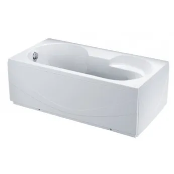 Bồn tắm có chân có yếm Caesar AT0350L/R