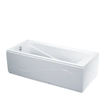 Bồn tắm có chân có yếm Caesar AT0670L/R