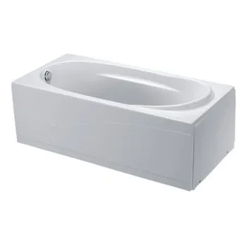 Bồn tắm có chân có yếm Caesar AT2150L/R