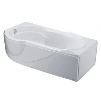 Bồn tắm có chân có yếm Caesar AT3180L/R