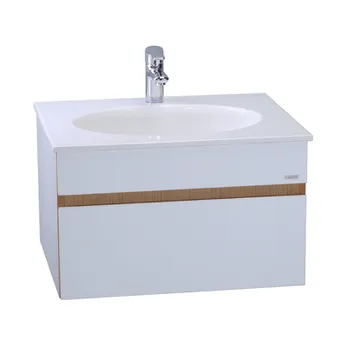 Lavabo liền bàn Caesar LF5024