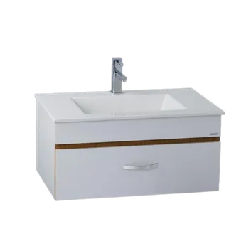 Lavabo liền bàn Caesar LF5032