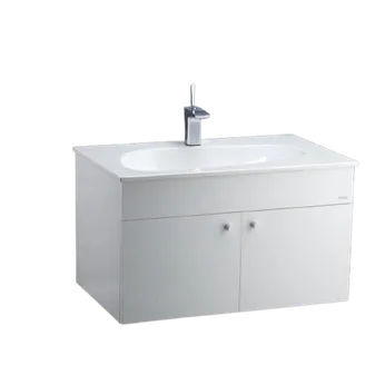 Lavabo liền bàn Caesar LF5036