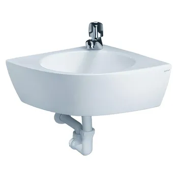 Lavabo treo góc Caesar L2014