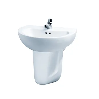 Lavabo treo tường Caesar L2150+P2441