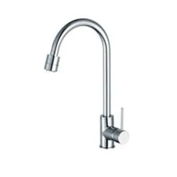 Vòi bếp nóng lạnh Caesar K325C