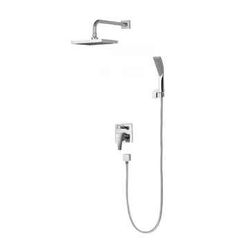 Vòi sen âm tường Caesar BS641