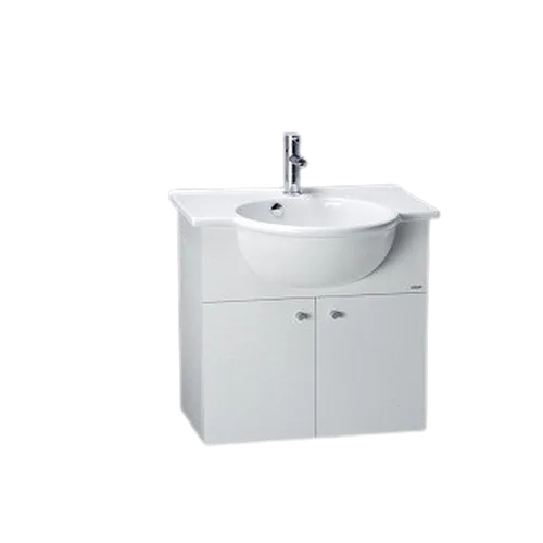 Lavabo liền bàn Caesar LF5306+EH180V