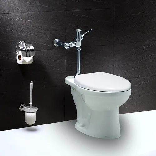 Bồn cầu khu công cộng Caesar CP1333+BF443