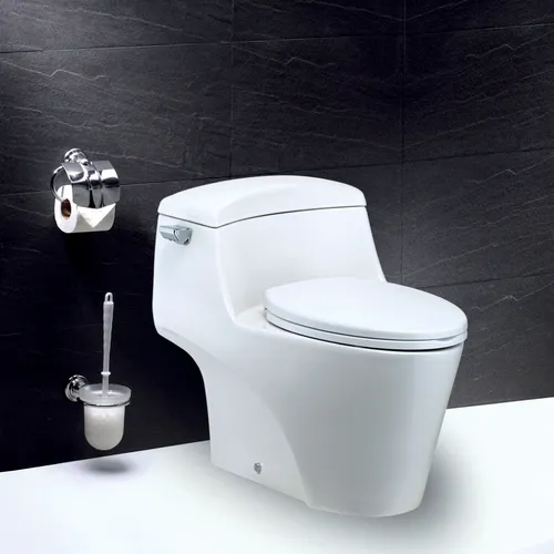 Bồn cầu một khối - một chế độ xả Caesar - CD1353