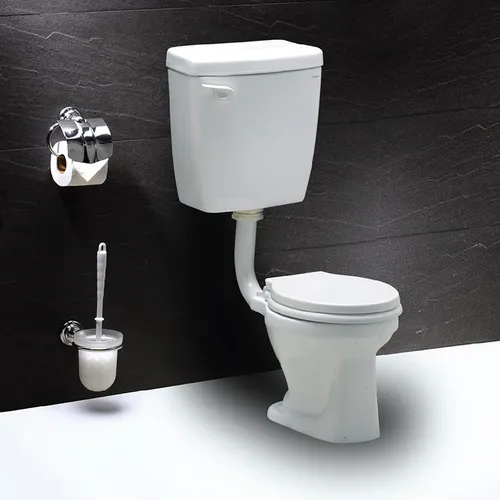 Bồn cầu trẻ em-hai khối Caesar CT1026