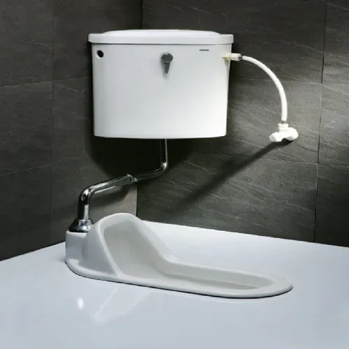 Bồn cầu xổm Caesar CT1250