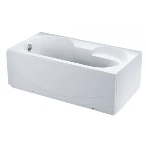 Bồn tắm có chân có yếm Caesar AT0350L/R
