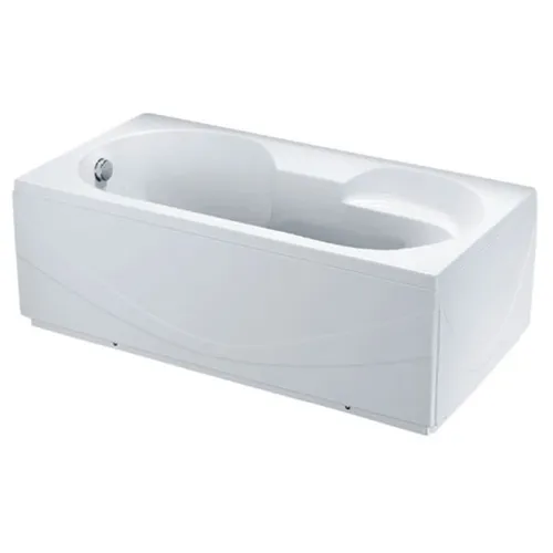 Bồn tắm có chân có yếm Caesar AT0370L/R