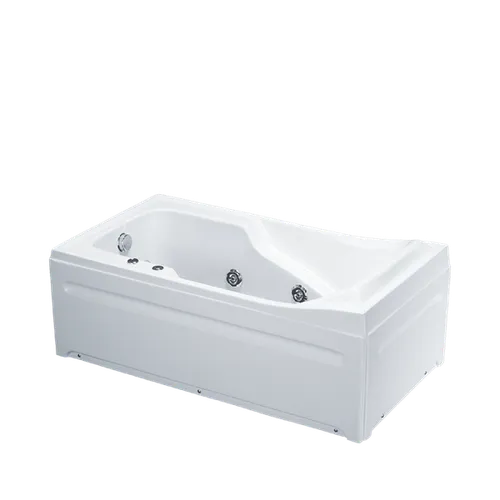 Bồn tắm có chân có yếm Caesar AT0440L/R
