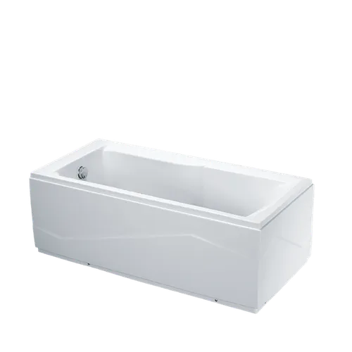 Bồn tắm có chân có yếm Caesar AT0550L/R