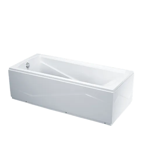 Bồn tắm có chân có yếm Caesar AT0670L/R