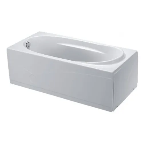 Bồn tắm có chân có yếm Caesar AT2150L/R