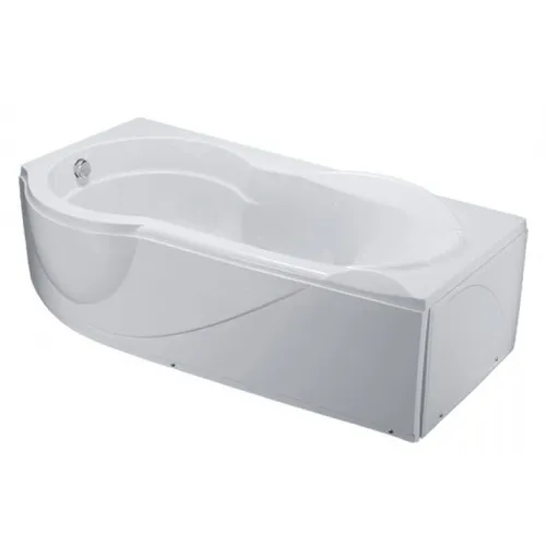 Bồn tắm có chân có yếm Caesar AT3180L/R