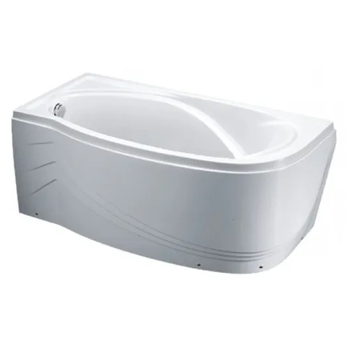 Bồn tắm có chân có yếm Caesar AT3350L/R