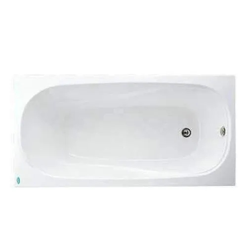 Bồn tắm không chân không yếm Caesar AT0170