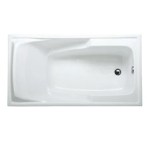 Bồn tắm không chân không yếm Caesar AT0440