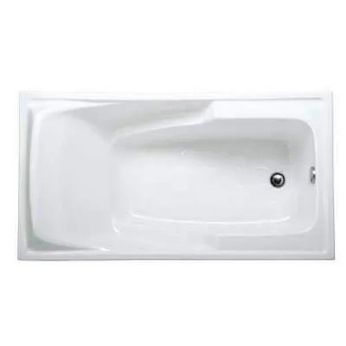 Bồn tắm không chân không yếm Caesar AT0460
