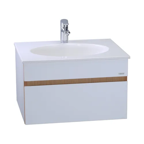 Lavabo liền bàn Caesar LF5024