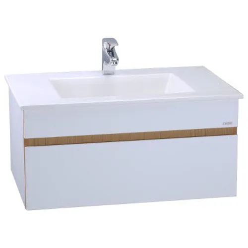 Lavabo liền bàn Caesar LF5030